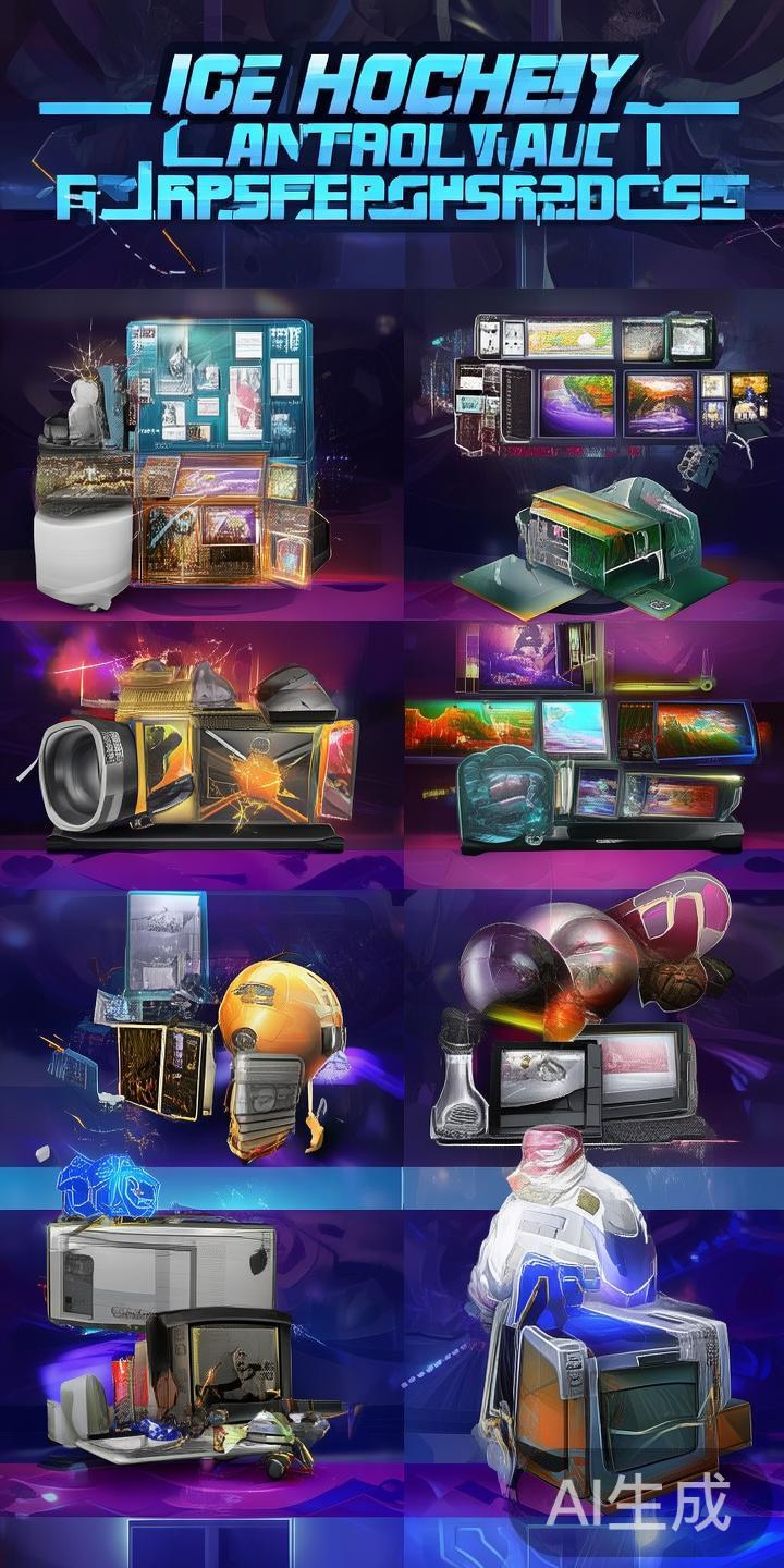 冰球突破游戏中可以获得的多样大奖类型详解