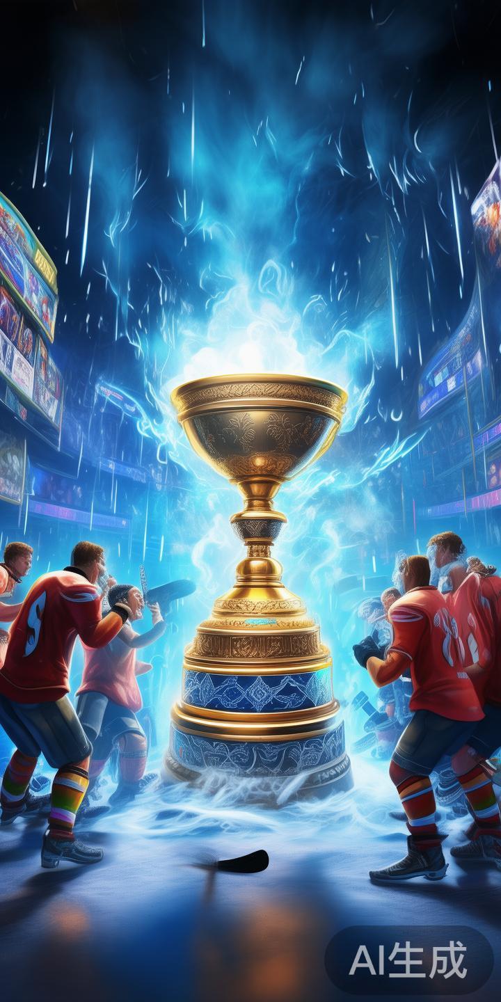 冰球突破大奖究竟有多大金额？是否值得玩家期待与挑战？