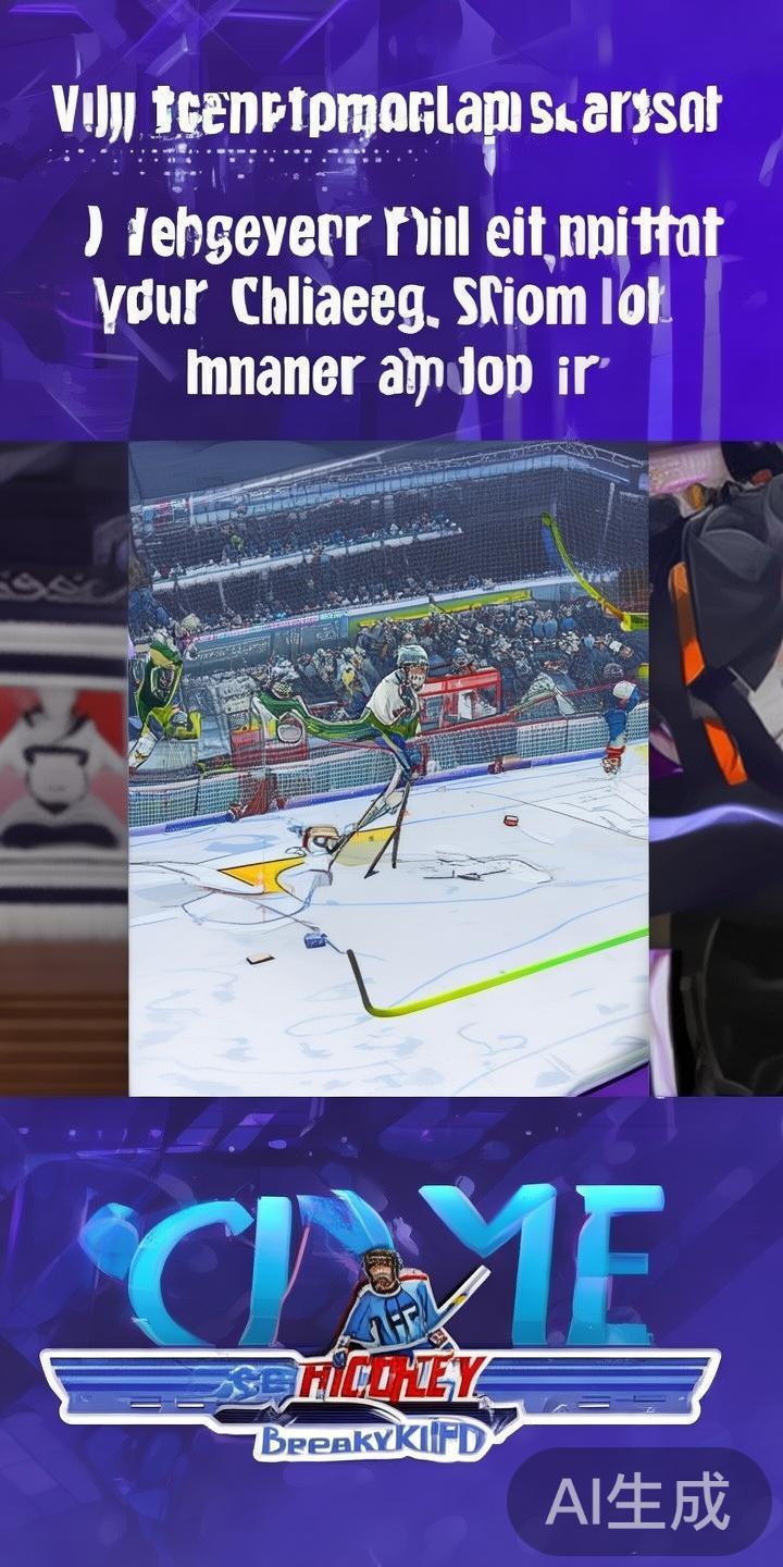 全面解析冰球大突破游戏攻略：提升技巧与最佳玩法指南