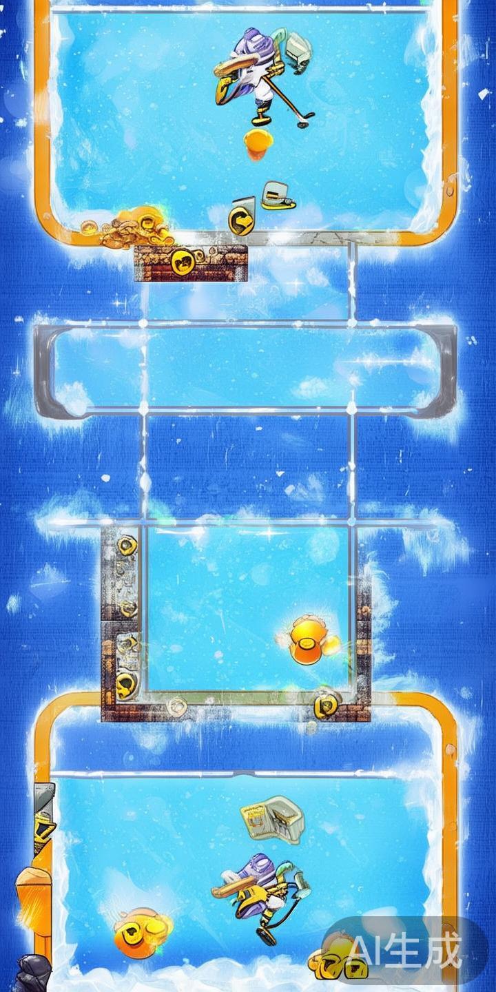 全面解析冰球突破游戏攻略，助你轻松提升技巧与赢率