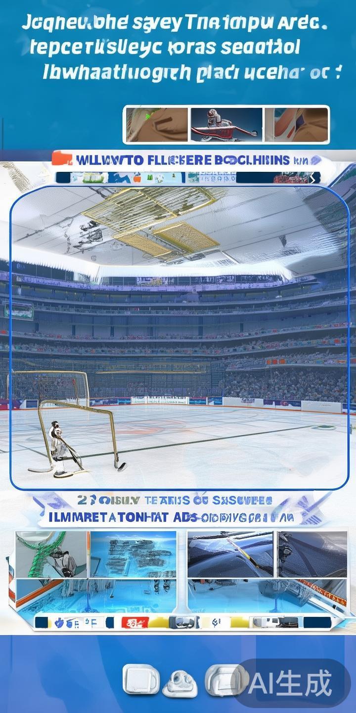 全面深入解析MG网络冰球突破游戏的玩法技巧与策略指南全方位攻略