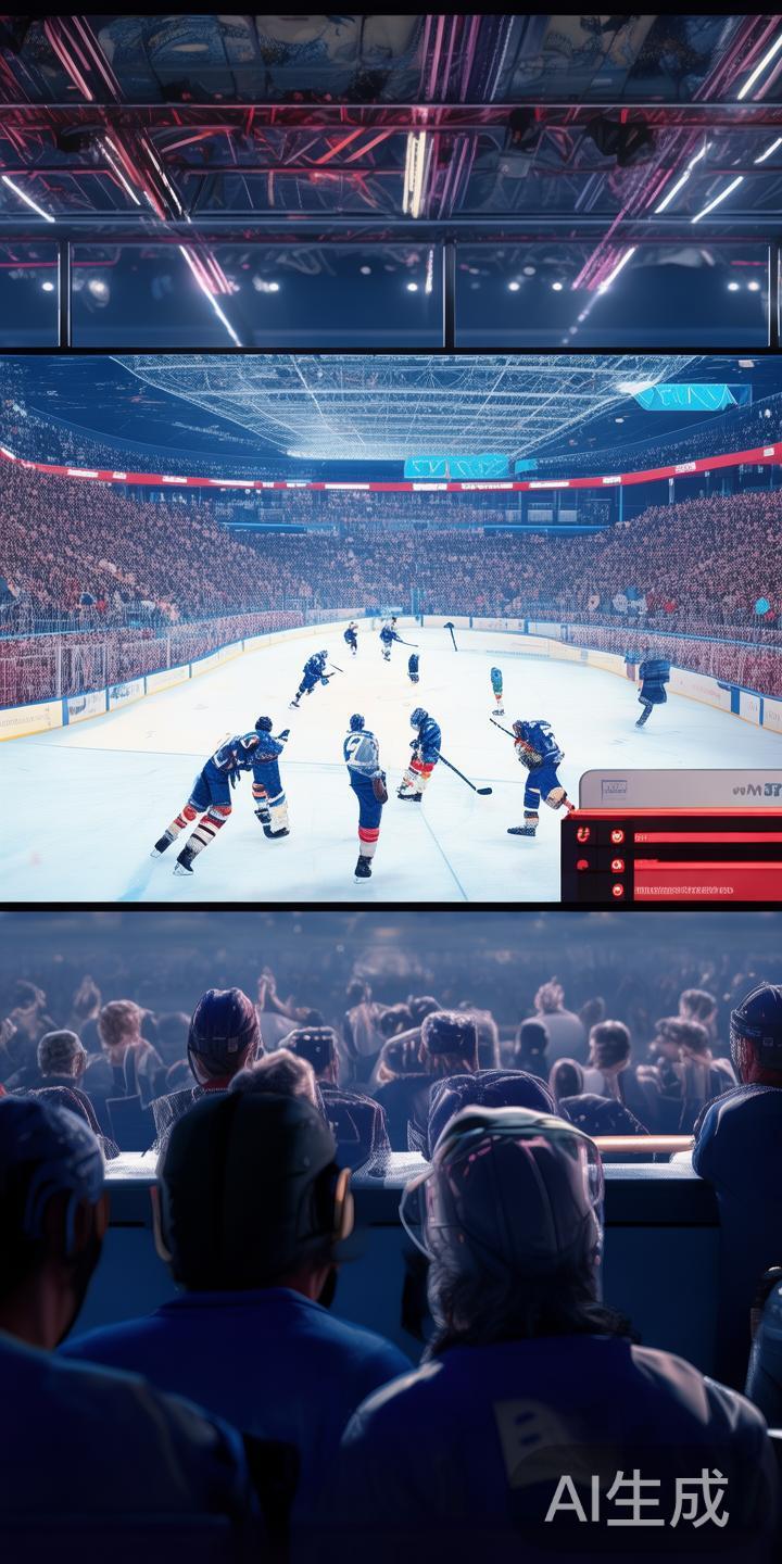 MG冰球突破在线直播：畅享高清实时比赛全新体验