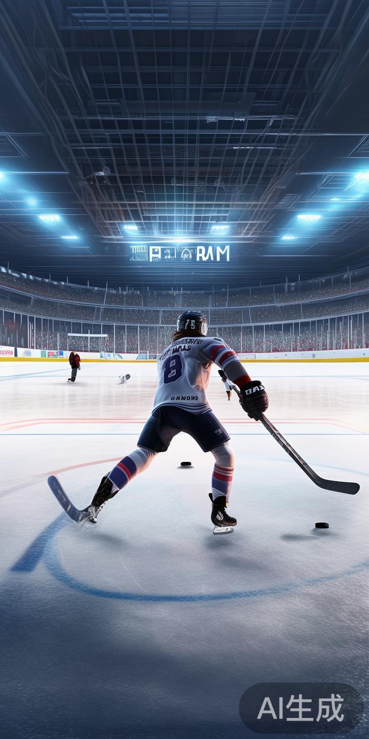 豪华版冰球突破免费下载完整版，尽享极致精彩游戏体验