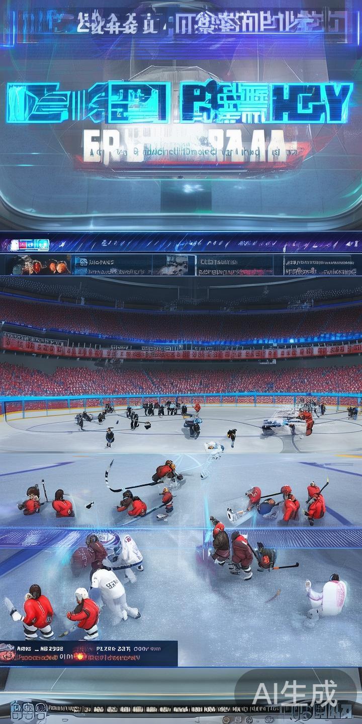 全面解析mg电子冰球突破网站最新玩法策略与优惠活动全面介绍