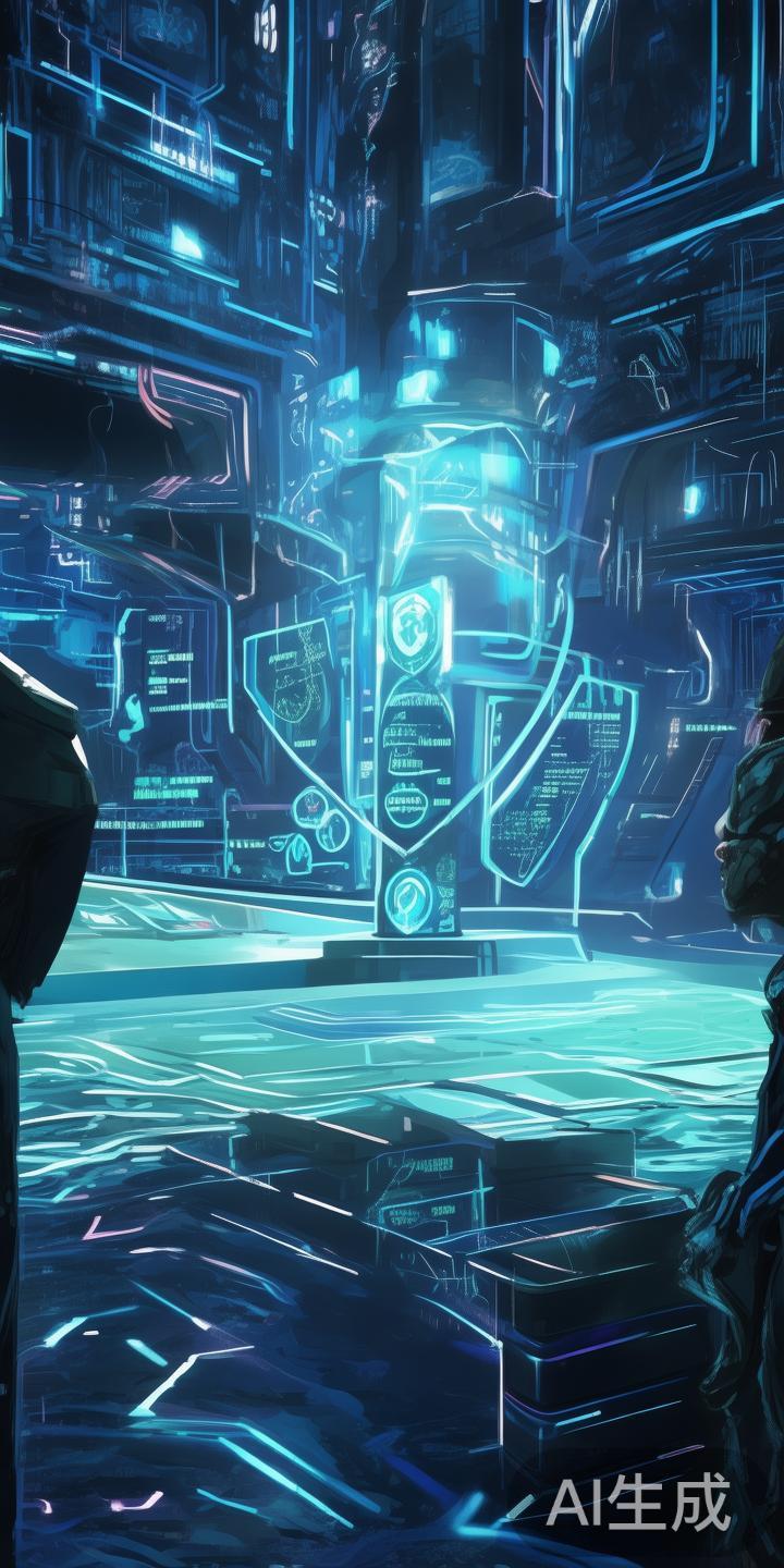 安全保障措施
高端平台采用多层次安全策略，保障每