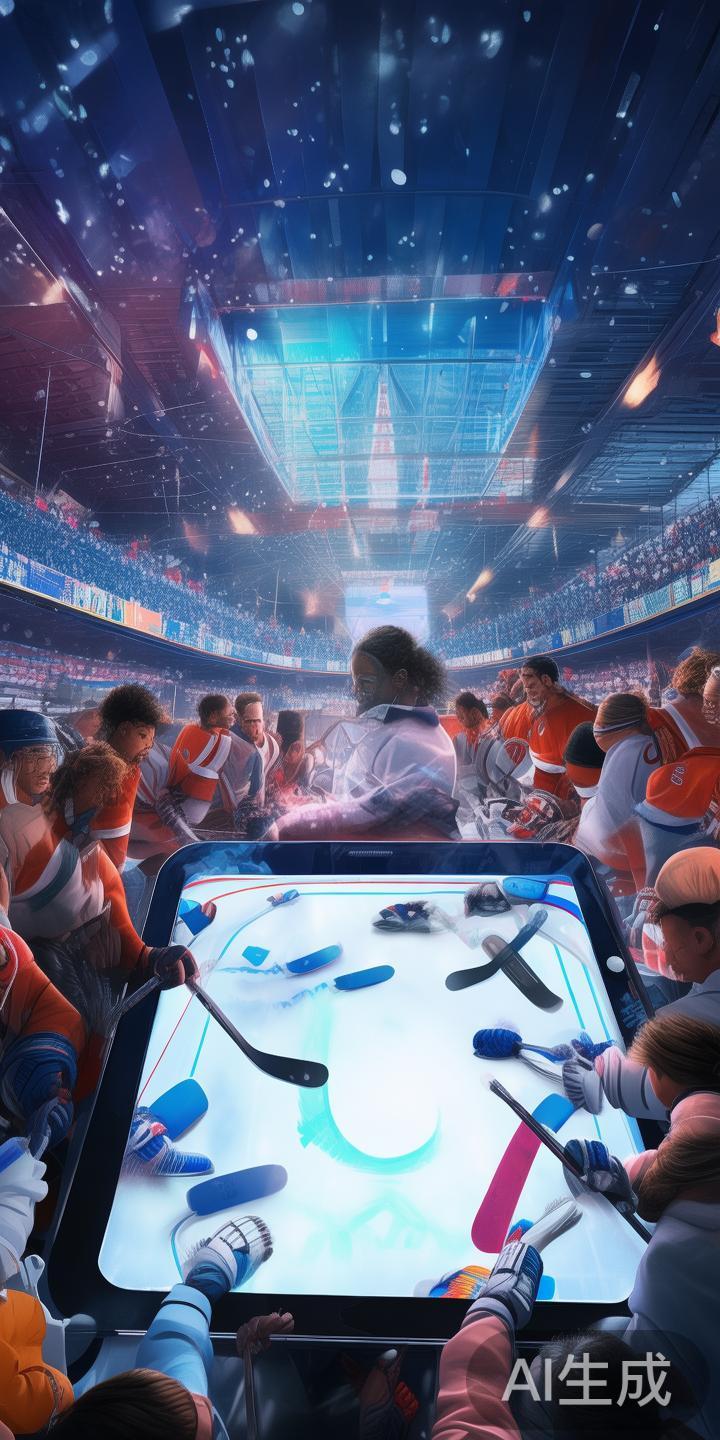 掌握这些实用技巧，轻松提升冰球突破游戏的胜率与娱乐体验