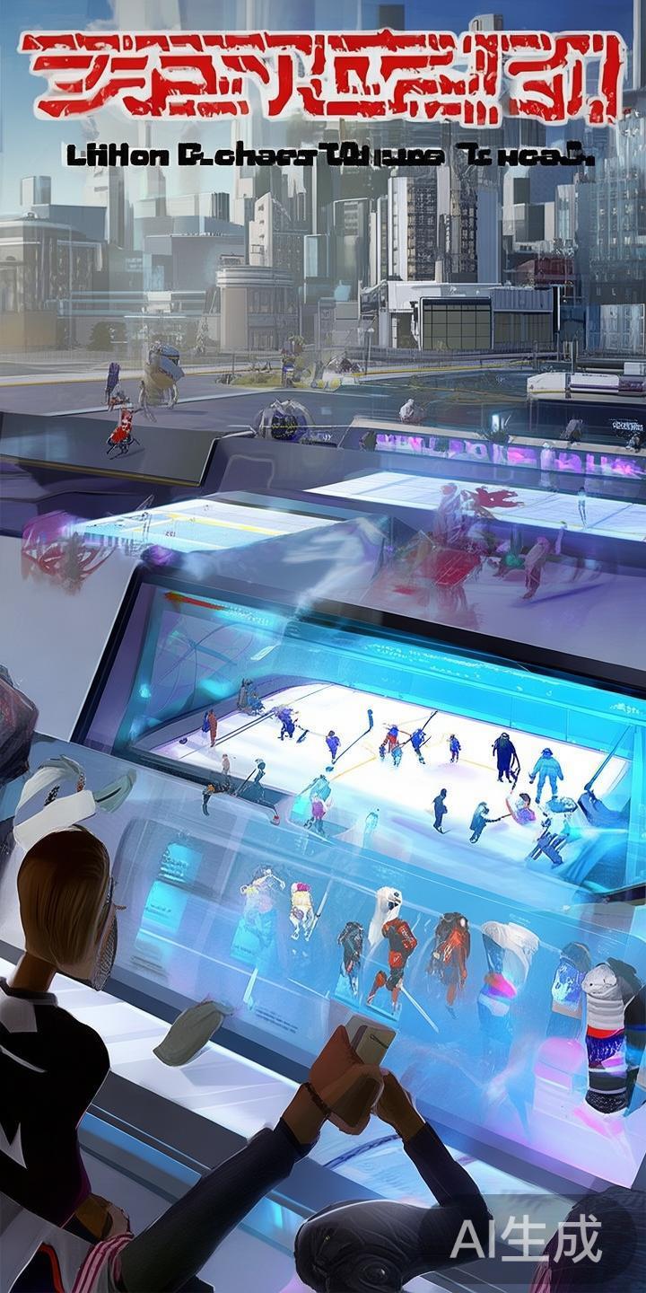在现代手机游戏中，冰球突破凭借其简单易操作和丰富的