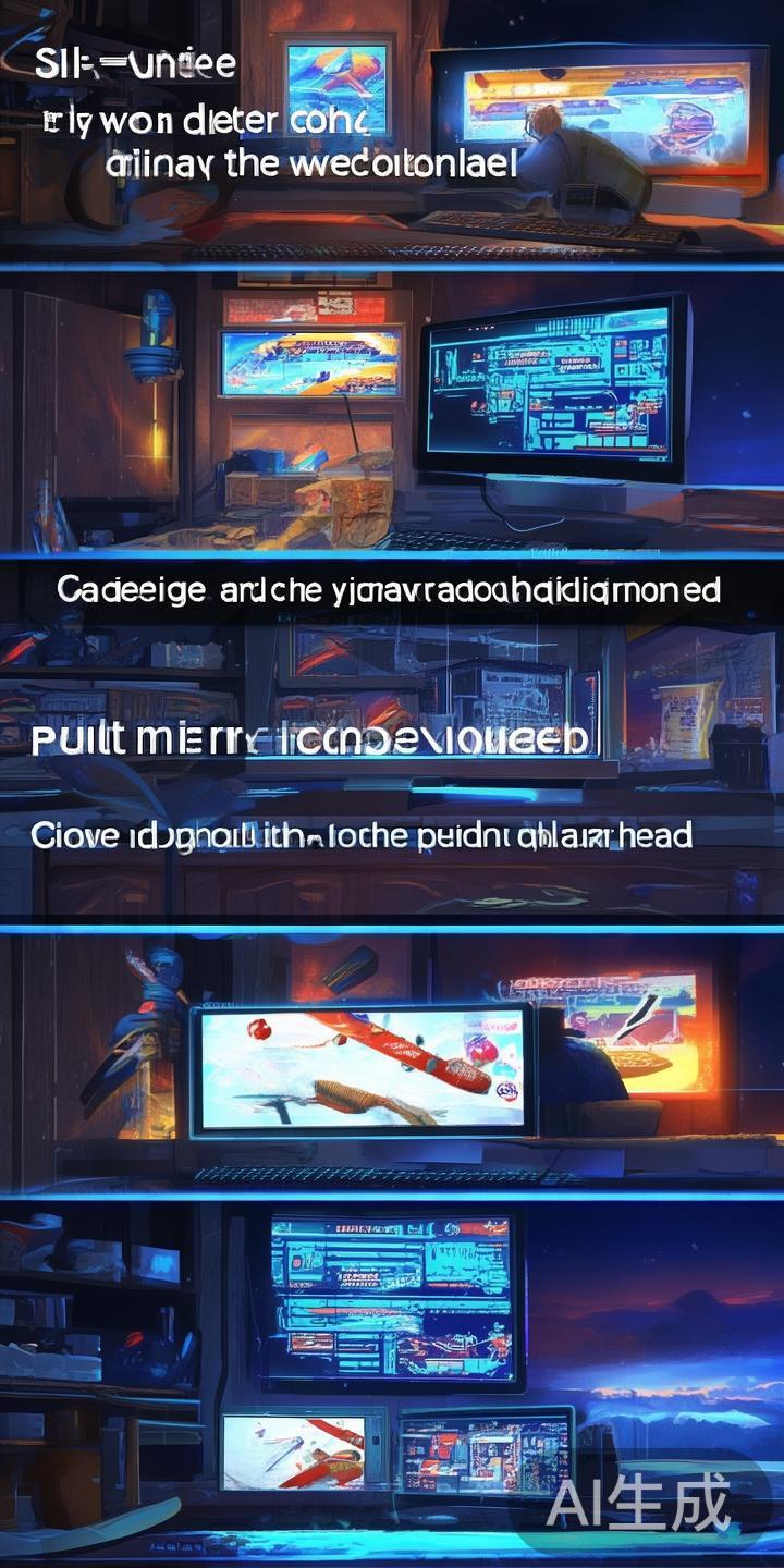 以某位玩家为例，他在第一次尝试下载冰球突破时，遇到