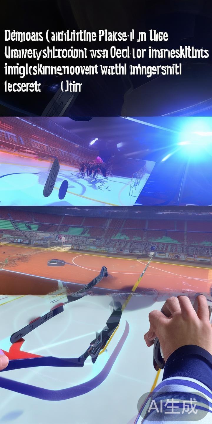 如何科学规划游戏时间以提升冰球突破最佳体验与乐趣 研究表明,高质量的游戏体验远比长时间游戏更为重要。