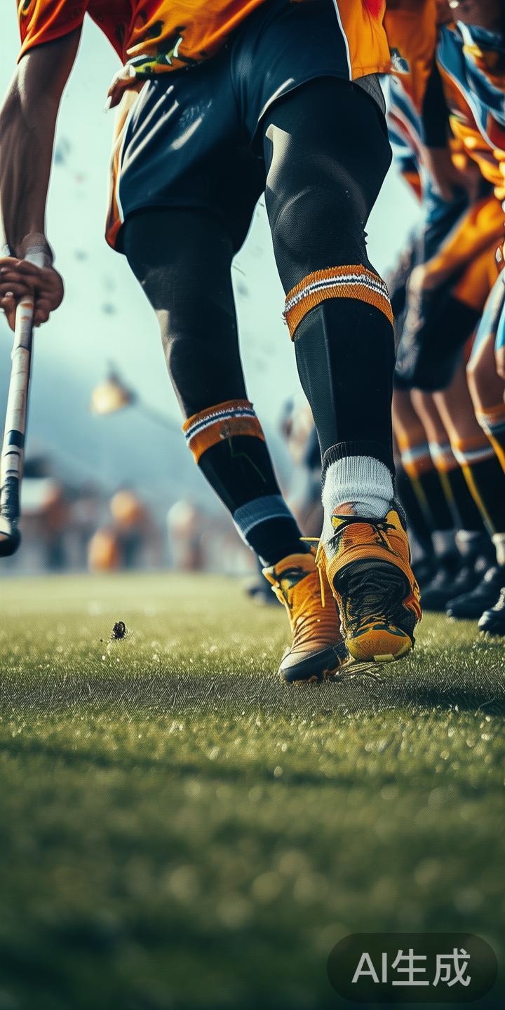 掌握这些突破冰球的必胜秘诀助你轻松成为场上高手