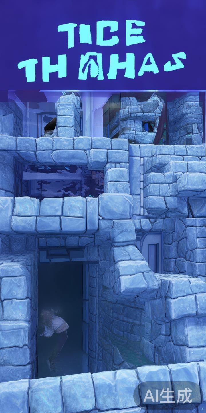 恐怖冰球突破豪华版带你开启惊险刺激的极限挑战新体验