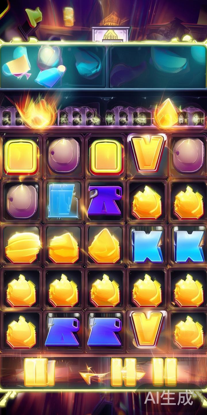 冰球突破中百搭符号的精彩玩法与技巧全面解析与实战指南