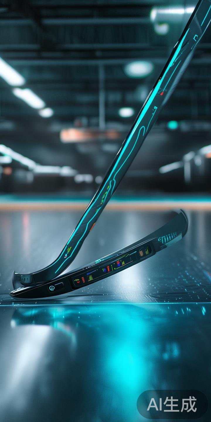 冰球旋风尚进突破：引领未来竞技新篇章全面升级