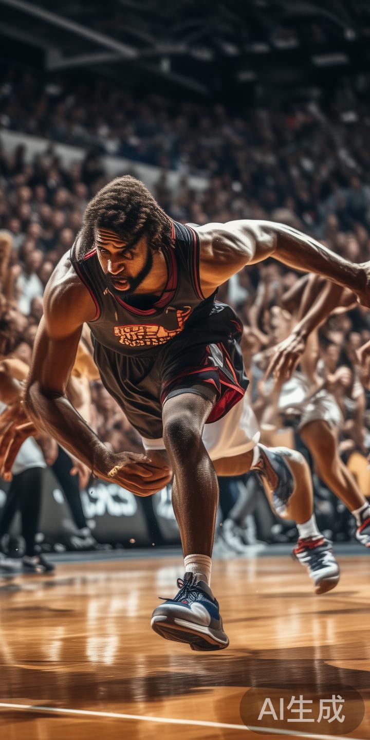 全面掌握冰球突破技巧:提升比赛制胜的实用攻略指导 2. 变向突破
灵活的变向能力可以戏防守者被动,