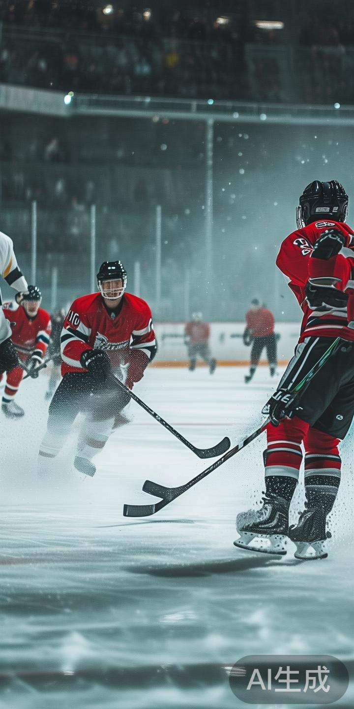 掌握技巧:有效控制冰球突破点数的策略与实用方法 在快节奏的冰球比赛中,突破点数的掌握不仅考验运动员